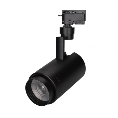 Светильник LGD-ZEUS-2TR-R88-20W Warm3000 (BK, 20-60 deg, 230V) (Arlight, IP20 Металл, 5 лет) 025947(1)