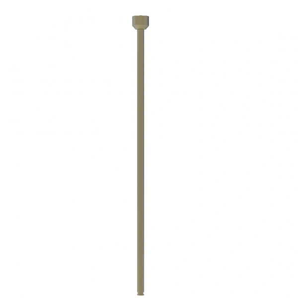 Подвес жесткий ART-APRIORI-ROD-E-L800 (OG) (Arlight, IP20 Металл, 3 года) 054006