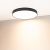 Светильник SP-RONDO-R600-60W Warm3000 (BK, 120 deg, 230V) (Arlight, IP40 Металл, 3 года) 034824