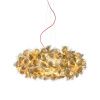 Подвесной светильник Slamp Clizia Mama Non Mama L gold