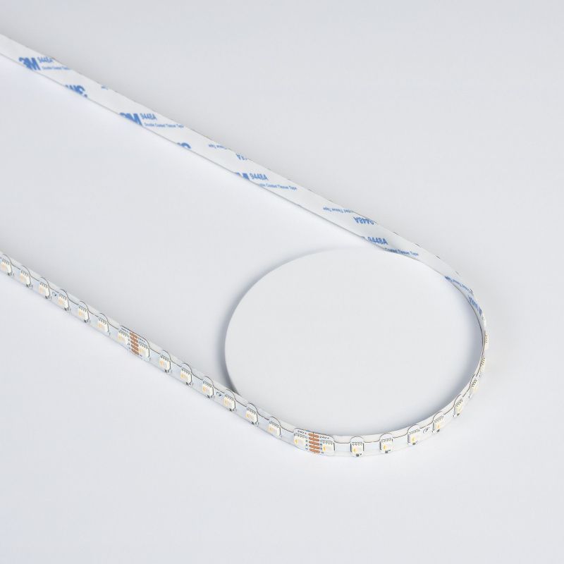Светодиодная лента RZ-H96-12mm 24V RGBW-White (12 W/m, IP20, 5m) (Arlight, CRI>90) 061946