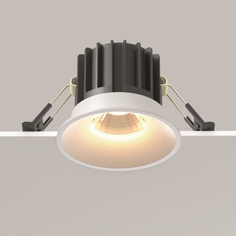 Встраиваемый светильник Technical DL058-12W3K-W