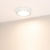 Лампа AR111-UNIT-GU10-15W-DIM Warm3000 (WH, 120 deg, 230V) (Arlight, Металл) 026890