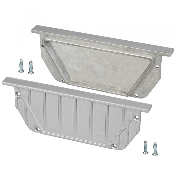 Заглушка ALU-POWER-RW80F глухая (Arlight, Металл) 015472