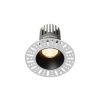 Встраиваемый светильник Technical DL119-10W-3K-TRS-B