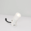 Светильник ALT-RAY-R44-8W Warm3000 (WH, 33 deg, 230V) (Arlight, IP67 Металл, 3 года) 053633