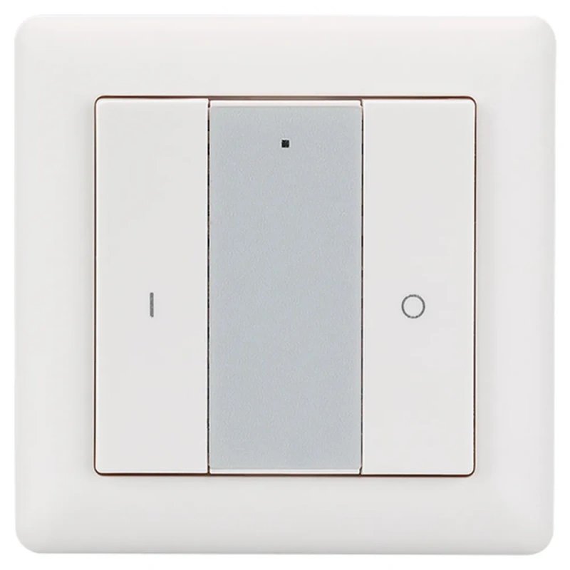 Панель Knob SR-2853K2-RF-UP White (3V, DIM, 1 зона) (Arlight, IP20 Пластик, 3 года) 021458
