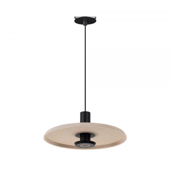Светильник SP-KOTARO-R350-12W Warm3000 (BG-BG, 36 deg, 230V, TRIAC) (Arlight, IP20 Фетр, 3 года) 057228