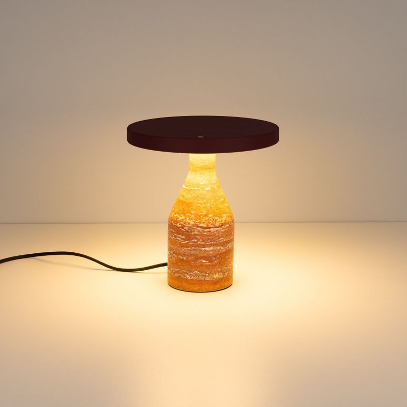 Светильник SP-CROOD-TAB-R22.5x24-7W Warm3200-MIX (RD-BRG, 140 deg, 230V) (Arlight, IP20 Травертин, 5 лет) 061732