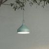 Уличный светильник Zafferano Amelie Leaf green