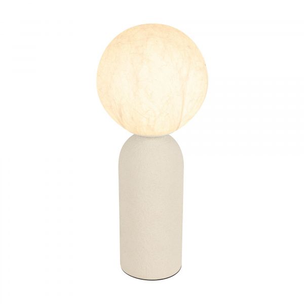 Светильник SP-SILKA-TAB-R150-6W Warm2700 (WH, 330 deg, 230V, TOUCH-DIM) (Arlight, IP20 Натуральный шелк, 3 года) 056890