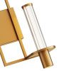 Настенный светильник MB25001018-2A gold
