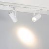 Насадка с фиксированным углом LGD-ARTIFACT-LENS-R65 (WH, 15 deg) (Arlight, Металл) 057121