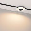 Светильник MAG-MICROCOSM-VINYL-R170-7W Warm3000 (BK, 150 deg, 24V) (Arlight, IP20 Металл, 5 лет) 051782