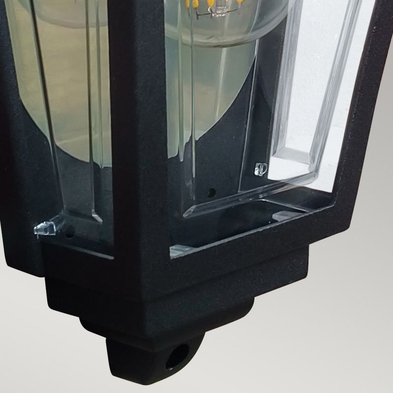 Настенные фонари Elstead Lighting DECO-LANE7-BLACK