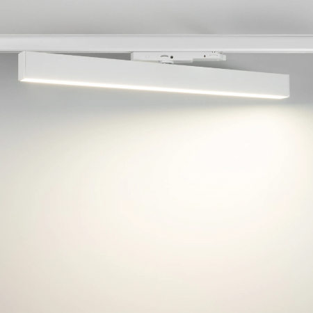 Светильник LGD-FLAT-4TR-S605-25W Day4000 (WH, 100 deg, 230V) (Arlight, IP20 Металл, 3 года) 033696(1)