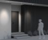 Уличный трековый светильник Outdoor O-TR01-1-S-16WW3K