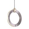 Подвесной светильник P0675-1A pearl black
