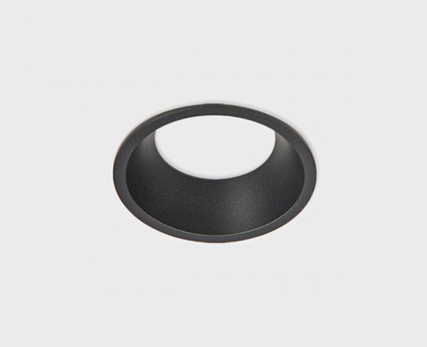 IT08-8013 black 4000K светильник встраиваемый