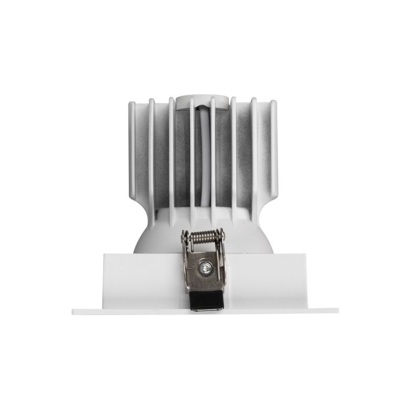 Светильник MS-VORTEX-BUILT-S117x117-20W Day4000 (WH-WH, 40 deg, 230V) (Arlight, IP20 Металл, 5 лет) 057919