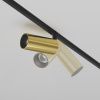 Трековый светильник Technical TR032-2-5W4K-M-BBS