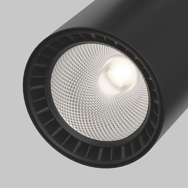 Трековый светильник Technical TR029-3-10W4K-S-B