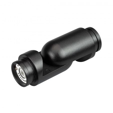 Коннектор поворотный MAG-FLEX-CON-POWER-TURN (BK) (Arlight, IP20 Металл, 3 года) 035390