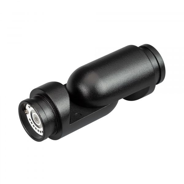 Коннектор поворотный MAG-FLEX-CON-POWER-TURN (BK) (Arlight, IP20 Металл, 3 года) 035390