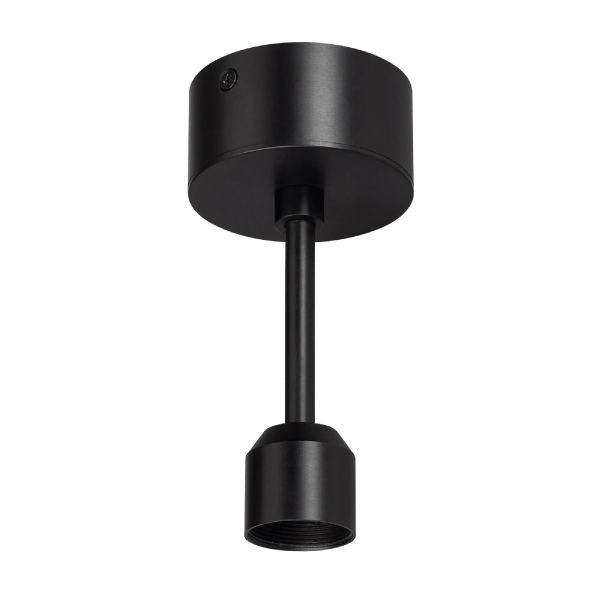 Подвес жесткий с питанием ART-APRIORI-ROD-A-L200-POWER (BK) (Arlight, IP20 Металл, 3 года) 039634