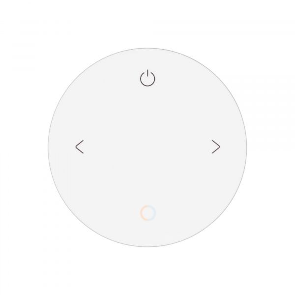 INTELLIGENT ARLIGHT Пульт SMART-801-22-1G-MIX White (3V, Magnet, 2.4G) (IARL, IP20 Пластик, 5 лет) 046478