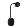 Светильник SP-OTTORI-LONG-WALL-6W Warm3000 (BK, 30 deg, 230V) (Arlight, IP20 Металл, 3 года) 048168