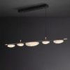Подвесной светильник MT9125-5HL pearl black