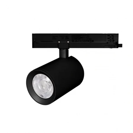 Светильник LGD-NIKA-4TR-R100-30W Warm3000 (BK, 24 deg, 230V) (Arlight, IP20 Металл, 5 лет) 031173