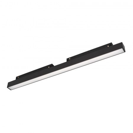 Светильник MAG-ORIENT-FLAT-L465-16W Warm3000 (Черный, 100 deg, 48V, DALI) (Arlight, IP20 Металл, 5 лет) 033825(2)