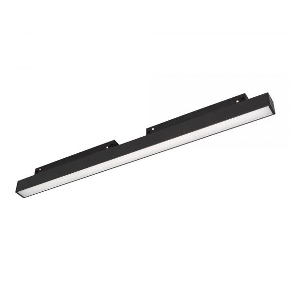Светильник MAG-ORIENT-FLAT-L465-16W Warm3000 (BK, 100 deg, 48V) (Arlight, IP20 Металл, 5 лет) 033612(1)