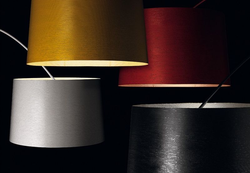 Торшер Foscarini Twiggy White