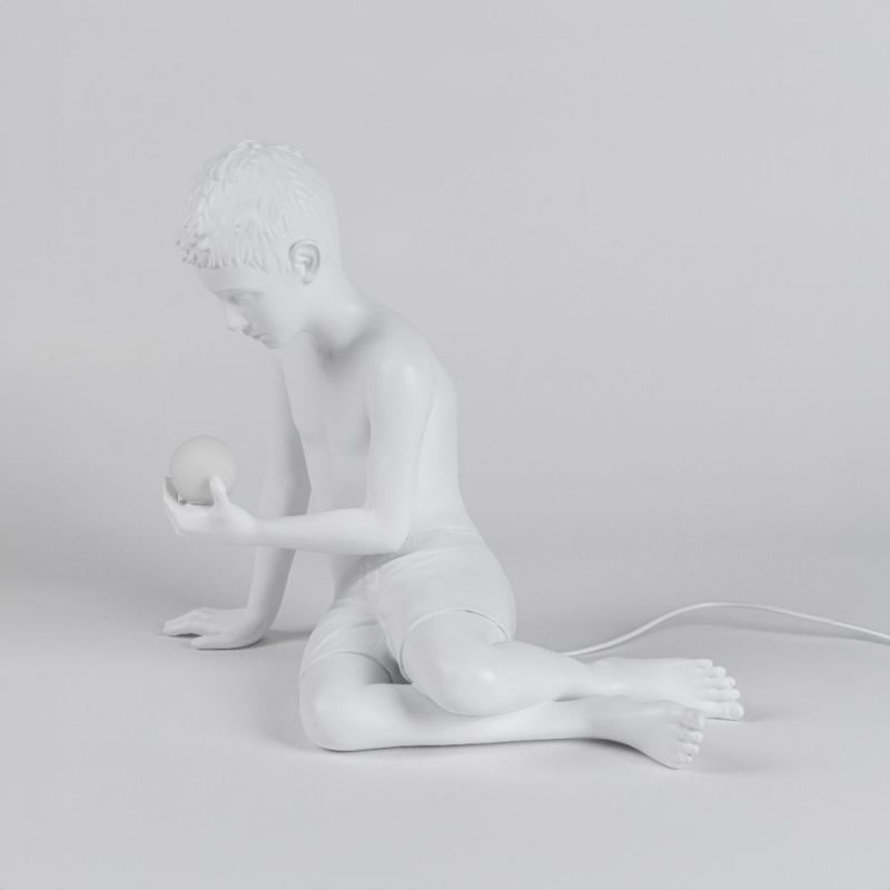 Настольная лампа Inner Glow Mini Boy