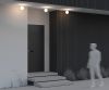 Уличный трековый светильник Outdoor O-TR01-2-S-9WW3K