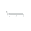 Экран SL-ARC-5060-10M OPAL (Arlight, -) 038333