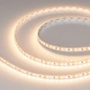Светодиодная лента RT-A120-8mm 12V Warm3000 (14.4 W/m, IP20, 2835, 5m) (Arlight, Открытый) 024340(2)