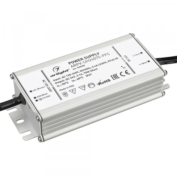 Блок питания Arlight ARPV-UH24075-PFC