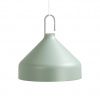 Уличный светильник Zafferano Amelie Leaf green