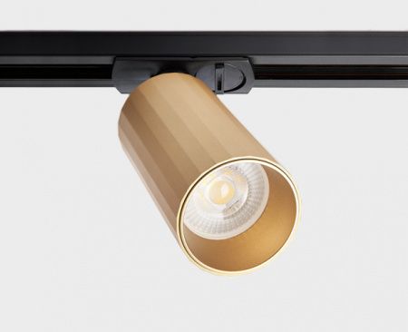 IT08-8010 gold светильник трековый