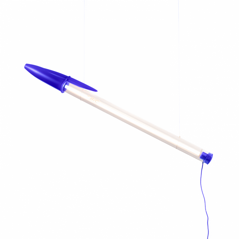 Напольный светильник BIC Blue