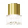 IT014-0202 gold светильник потолочный