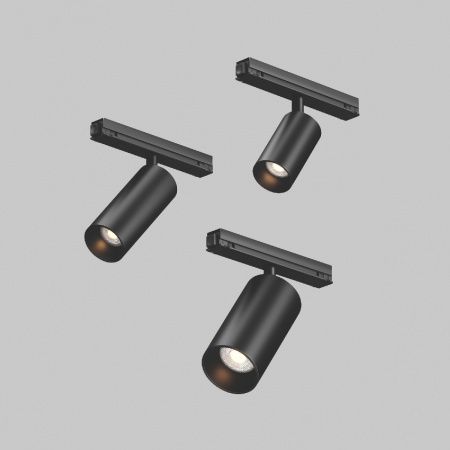 Уличный трековый светильник Outdoor O-TR02-1-S-8WB3K