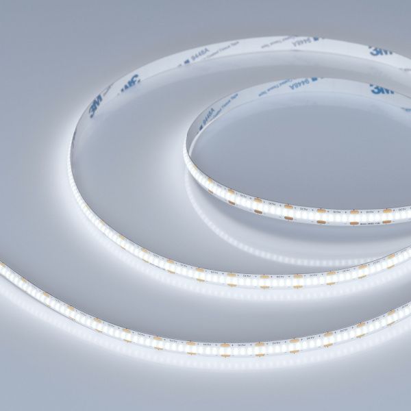 Светодиодная лента COB-X360-8mm 5V White6000 (5 W/m, IP20, 5m) (Arlight, -) 041701(1)