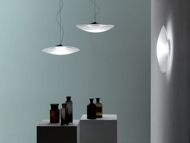 Настенный/Потолочный светильник Fabbian Loop F35 LED