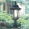 Уличный светильник Elstead Lighting PR4 BLACK