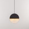 Подвесной светильник MD25030008-1A brass/black